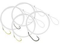 South Bend Trout Snelled Hook Assortment 36pk