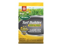 Scotts Turf Builder Weed & Feed Lawn Fertilizer For Multiple Grass Types
