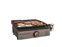 Blackstone 1 burner Liquid Propane Outdoor Griddle Black