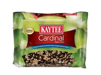 Kaytee Cardinal Cake Cardinal Black Oil Sunflower Seed Seed Cake 1.85 lb