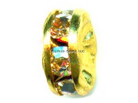 Mack's Lure 91006 Wedding Ring Gold Band 3Pk