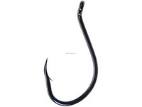 Owner 5111-101 SSW All Purpose Octopus Hook with Cutting Point, Size 1,