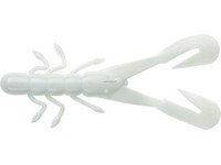 Mister Twister 4BB10-1 Buzz Bug, 4" White 10/Pack