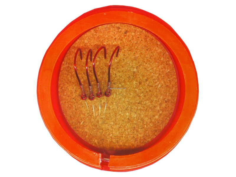 Mack's Lure 90700 Original Pips Leader Caddy Dispenser Assorted Colors