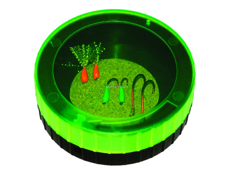 Mack's Lure 90750 Pip's Leader Caddy Dispenser Large/Assorted Colors