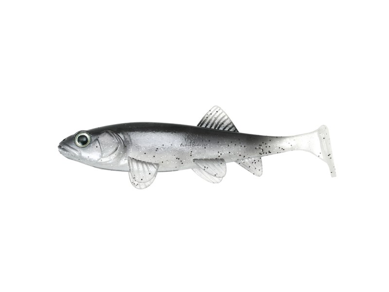 Departments - Fish Lab SWB-4-BF Bio-Minnow Weedless Swim Bait, Baitfish ...
