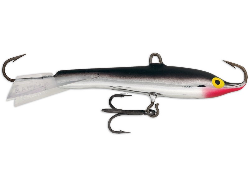 Rapala W7S Jigging Rap Vertical Jigging Lure 2-3/4" 5/8 oz Silver
