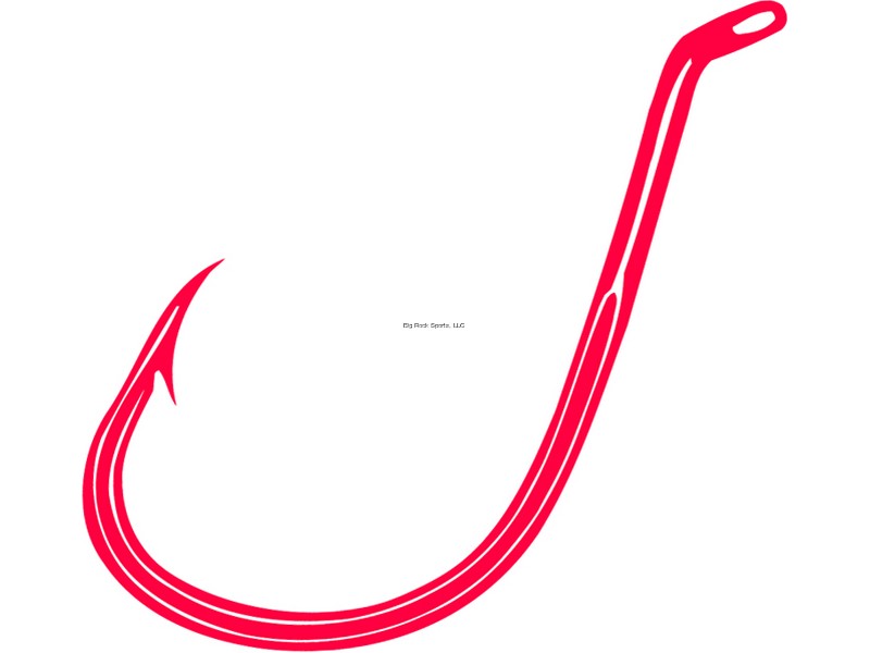 Owner 5315-093 SSW All Purpose Octopus Hook with Super Needle Point, Size 2