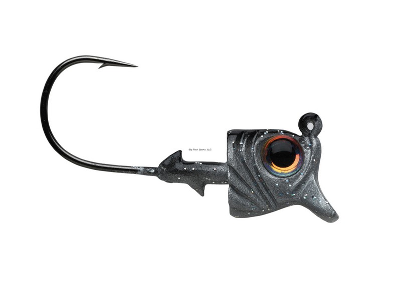 1st Gen Fishing JAW14 3/0-05 Jaw Dropper 1/4Oz 3/0 Glimmer Shad