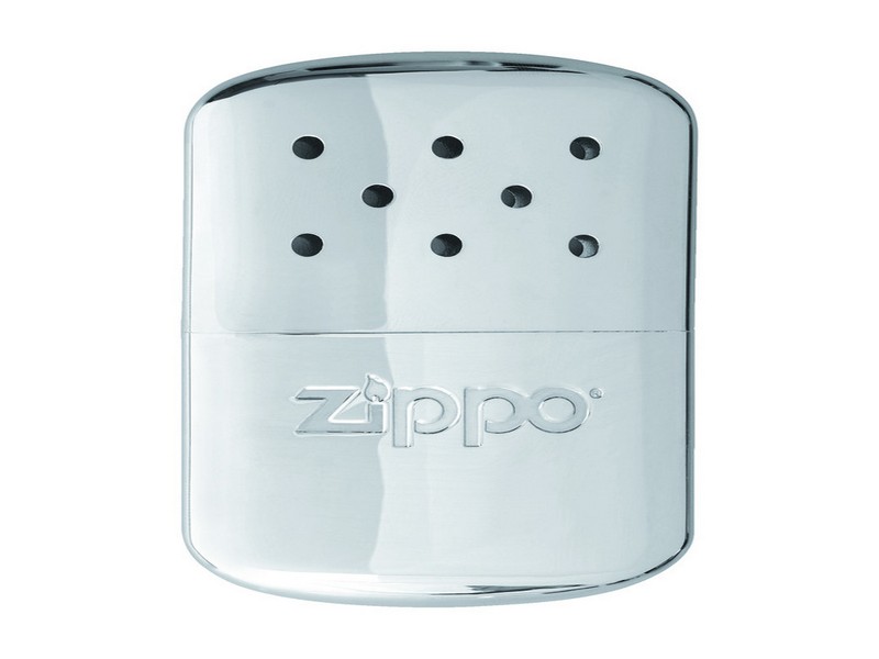 Zippo Silver Hand Warmer 1 pk