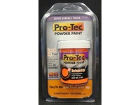 Pro-Tec 2 oz. Powder Paint - Blaze Orange