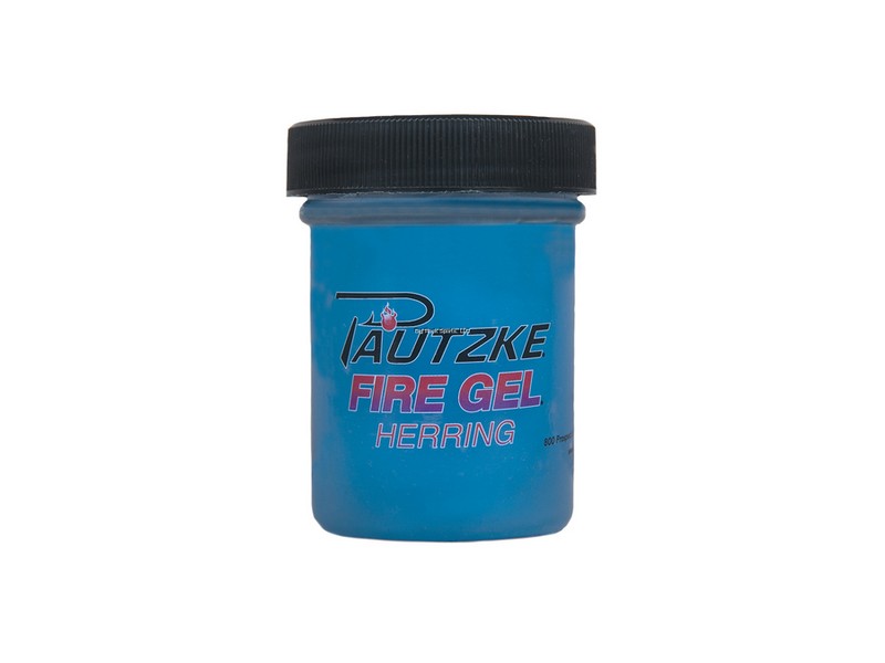 Pautzke Fire Gel Herring 1.65oz Jar