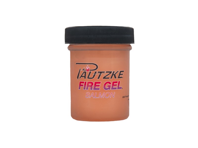 Pautzke Fire Gel Salmon 1.65oz Jar