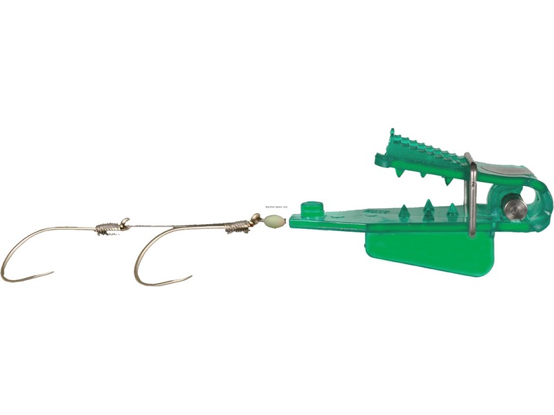 Pro-Troll Roto Chip 5A Bait holder 5/0 Hook Green