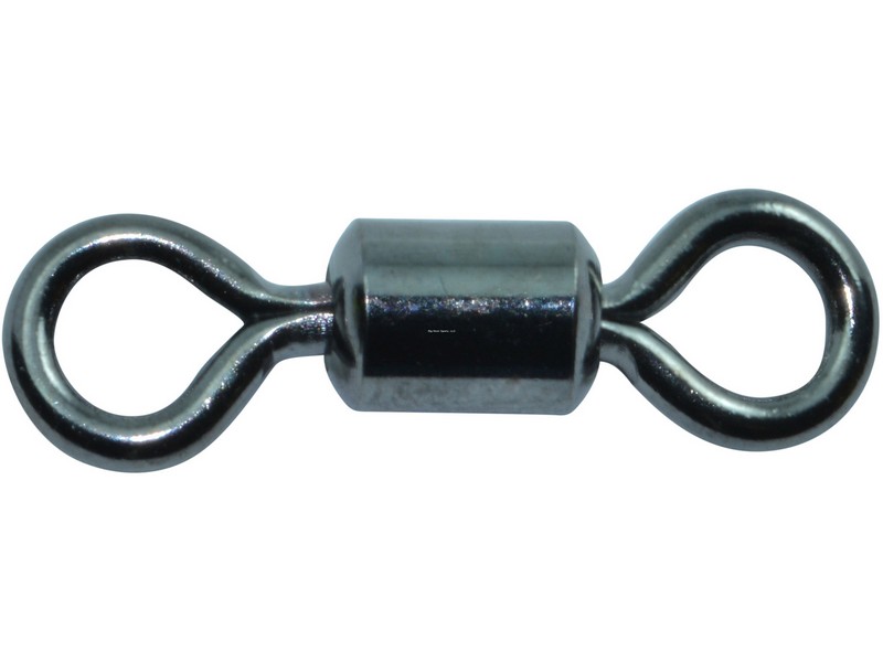Spro Power Swivel 80lb Black 10pk
