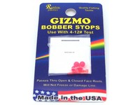 Raindow Gizmo Bobber Stop w/Bead