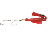 Pro-Troll Roto Chip 5A Bait holder 5/0 Hook Red
