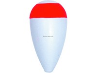 Rainbow Super Float Weighted 2" x 4" Red/White