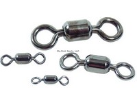 Spro Power Swivel 130lb Black 10pk