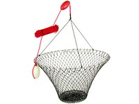 Promar Jumbo Hoop Net Rigged 2 Float & 100' Roap