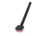 Grill Mark Grill Brush with Scraper 18 in. L 1 pk