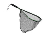 Beckman 11" x 16" x 12" deep Landing Net with 7" Handle