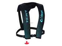 Onyx A/M-24 Inflatable Life Jacket Blue