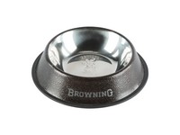 Browning Stainless Steel Large Dog Bowl