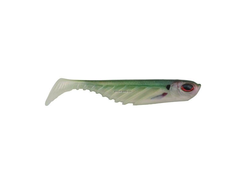 Berkley Power Bait 4" Ripple Shad Tennessee Shad 5pk