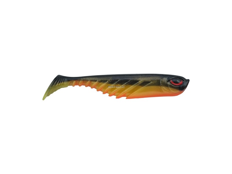 Berkley Power Bait 4" Ripple Shad Fools Gold 5pk