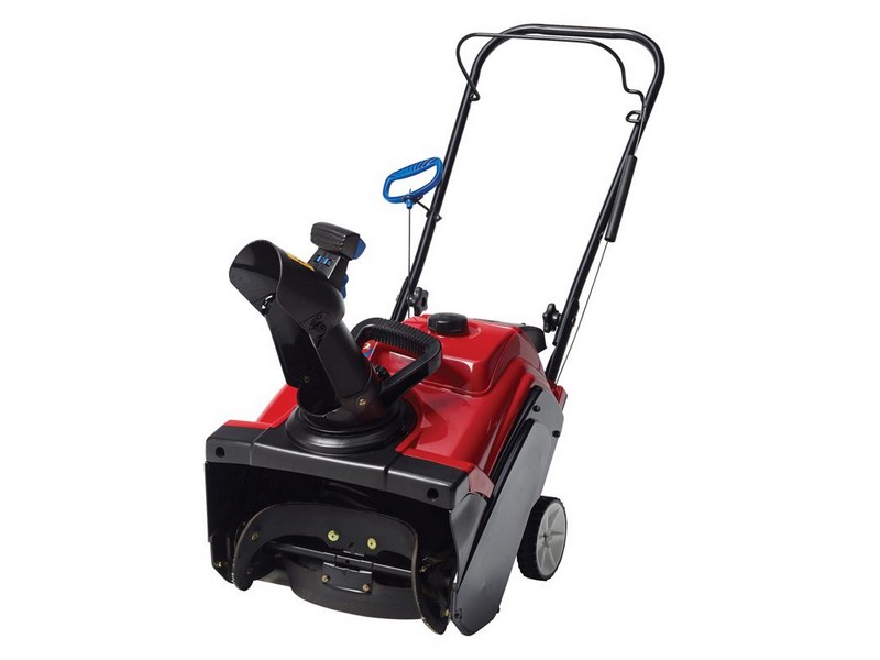 Toro Power Clear 518 18 in. 99 cc Single stage Gas Snow Thrower Tool Only