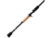 Rod Cast St. Croix Bass X
