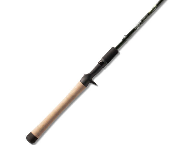 Rod Cast St. Croix Eyecon