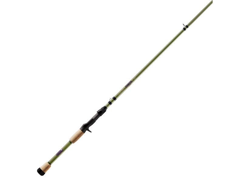 Rod Cast St. Croix Mojo