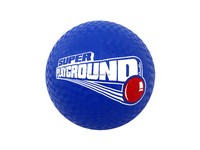Baden 8-1/2in Blue Playground Ball