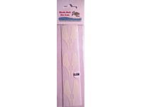 Fish Eye Tackle Blade Decal Medium 5pk Glow