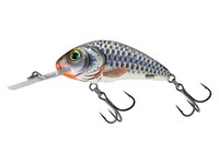 Salmo Rattlin' Hornet 4.5 Silver Holographic Perch