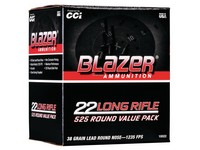 CCI Blazer Rimfore 22LR