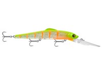 Matzuo Zanda Shad Diver 4-3/8" Glass Citrus Perch