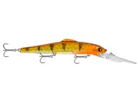 Matzuo Zanda Shad Diver 4-3/8" Tiger Perch
