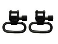 HQ Outfitters Sling Swivels 1" Black