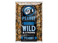 Small Batch Wild & Strong Powerful Songbird Peanut Wildlife Food 5 lb