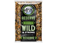 Small Batch Wild & Strong Maximum Songbird Reserve Wild Bird Food 5 lb