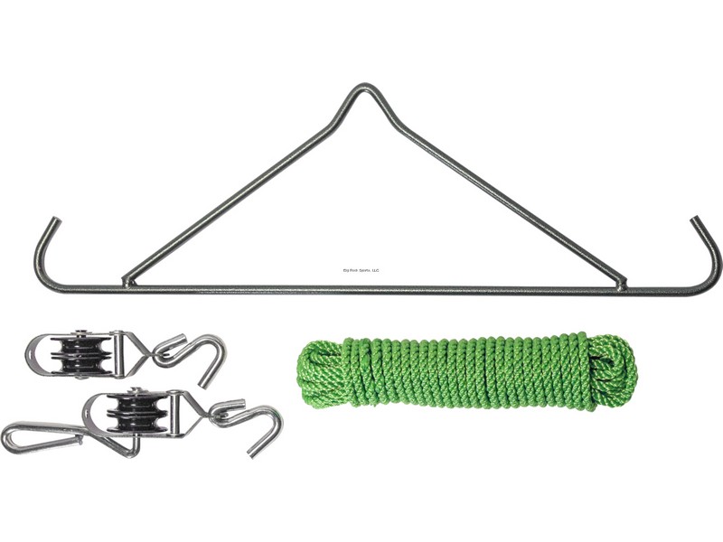 HQ Outfitters Gambrel Hoist & Pully Kit