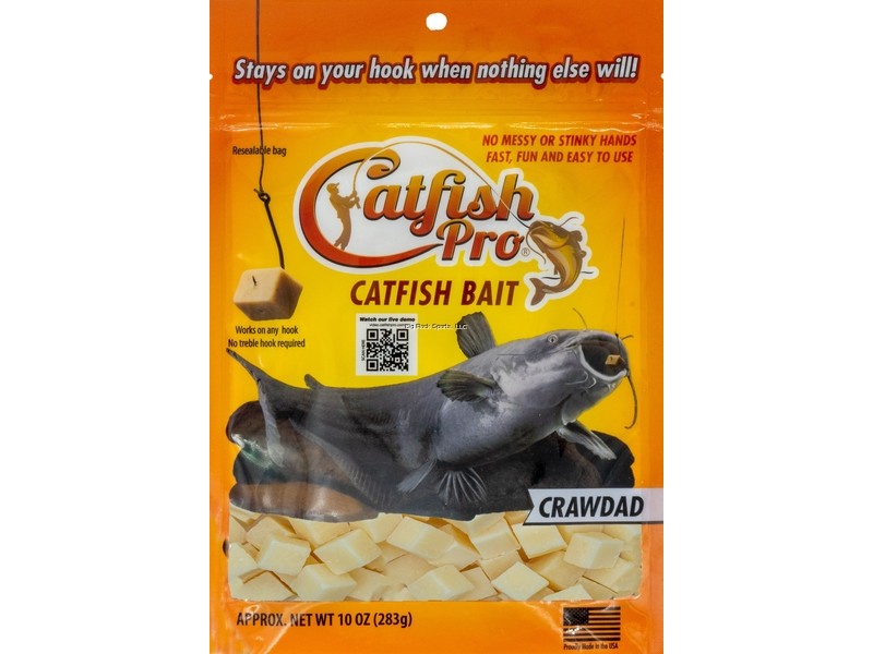 Catfish Pro Catfish Bait Crawdad