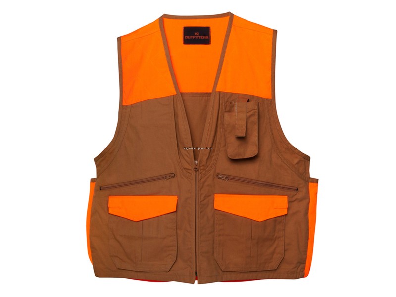 HQ Outfitters Upland Hunting Vest Youth/Small