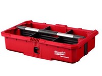 Milwaukee Packout 11.7 in. W X 5 in. H Tool Tray Metal/Plastic 6