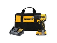 DeWalt 20V MAX ATOMIC 1/2 in. Brushless Cordless Drill/Driver Kit (Battery &