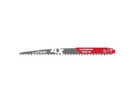 Milwaukee AX Sawzall 12 in. Carbide Blade 3 TPI 1 blade
