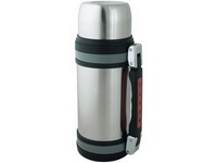 Brentwood 1.5 Liter Stainless Steel Vaccum Bottle with Handle